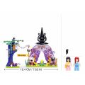 Sluban Girls Dream Hexen M38-B1055 Zauberzelt im Zauberwald