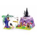 Sluban Girls Dream Hexen M38-B1055 Zauberzelt im Zauberwald