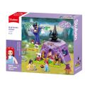 Sluban Girls Dream Hexen M38-B1055 Zauberzelt im Zauberwald