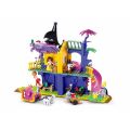 Sluban Girls Dream Hexen M38-B1057 Magisches Baumhaus