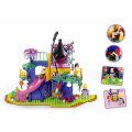 Sluban Girls Dream Hexen M38-B1057 Magisches Baumhaus