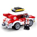 Sluban Town M38-B1083 Rennwagen