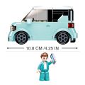 Sluban Girls Dream Mini Handarbeit M38-B1087 Qmini Grünes Auto