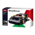 Sluban ModelBricks M38-B1098 Italienischer Sportwagen