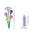 Sluban Flowers M38-B1101-17  Pfingstrosen in einer Vase
