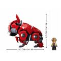 Sluban Pleyerid M38-B1112A Mechanischer roter Bulldog