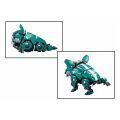Sluban Pleyerid M38-B1112B Mechanische Bulldogge grün