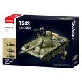 Sluban Model Medium Tank (MBT) 3 in 1  M38-B1135