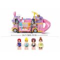 Sluban Rock Musikalische Karawane Double Decker M38-B1165