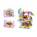 Sluban Girls Dream Schatzsuche M38-B1172 Versteckte Insel
