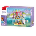 Sluban Girls Dream Schatzsuche M38-B1172 Versteckte Insel