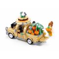 Sluban Girls Dream Pumpkin M38-B1175 Obstwagen