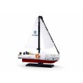 Sluban Model Bricks M38-B1190 Schnellboot-Rodeo im Maßstab 1:35