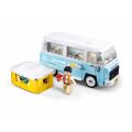Sluban Model Bricks M38-B1192 Wohnmobil TS-2 im Maßstab 1:35