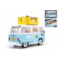 Sluban Model Bricks M38-B1192 Wohnmobil TS-2 im Maßstab 1:35