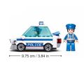 Sluban Metropolis M38-B1217B Streife der Stadtpolizei