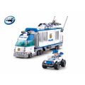 Sluban Metropolis M38-B1219 Mobile Kommandozentrale der Interventionseinheit