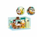 Sluban Builder M38-B1225 Garfield in der Küche
