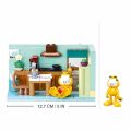 Sluban Builder M38-B1225 Garfield in der Küche