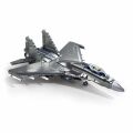 Sluban Model Bricks M38-B1273 J-16 Kampfflugzeug 1:44