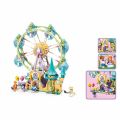 Sluban Metropolis M38-B1286 Riesenrad