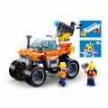 Sluban Metropolis M38-B1288 Rettungsfahrzeug