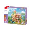 Sluban Metropolis M38-B1523 Star Villa