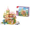 Sluban Metropolis M38-B1523 Star Villa