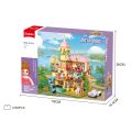 Sluban Metropolis M38-B1523 Star Villa