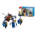 Sluban Kingdom M38-B1625 Henry's Army
