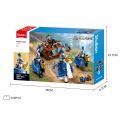 Sluban Kingdom M38-B1625 Henry's Army