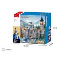 Sluban Kingdom M38-B1626 Ritterburg Henry