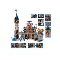 Sluban Kingdom M38-B1626 Ritterburg Henry