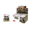 Sluban Army M38-B1636 Moderne Militärminifigur 1 Stück