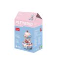 Sluban Pleyerid M38-P8027 Karussell mit Tier C Hund