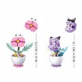 Sluban Flowers M38-P8029 Topfpflanzen Display 6 Stk
