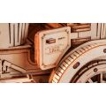 RoboTime Mechanisches 3D-Puzzle aus Holzz Historisches Auto