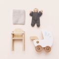Le Toy Van Babyset mit Zubehör neues Design