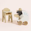 Le Toy Van Babyset mit Zubehör neues Design