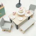 Le Toy Van Furniture Daisylane Esszimmer