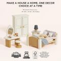 Le Toy Van Puppenhausmöbel Schlafzimmer
