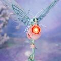 RoboTime Mechanisches 3D-Puzzle Rosa Schmetterling
