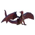Mojo Drache mit beweglichen Flügeln