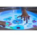Jonely Sand- und Wasserwanne für Magic Light Table