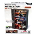 RoboTime 3D mechanisches Murmelbahn-Puzzle Marsbasis