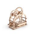 Ugears Mechanisches 3D-Holzpuzzle Visitenkartenbox