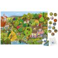 Magellan Puzzle Suchen und Finden Rotkäppchen