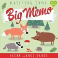 Magellan Großes Memo-Spiel Wald