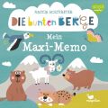 Magellan Großes Memo-Spiel Bunte Berge
