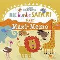 Magellan Großes Safari-Memo-Spiel